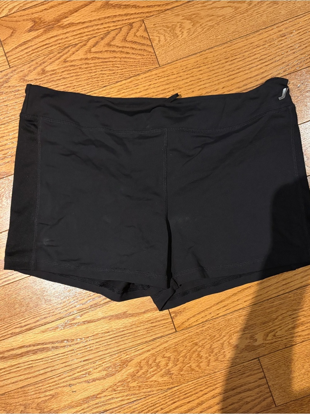FREE  (with purchase)  Women's Black Swim Shorts